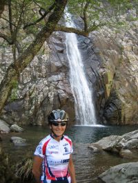 Cascata Piscinas Irgas