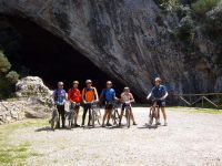 Ingresso nord grotta di San Giovanni