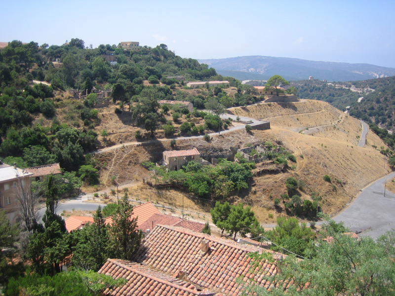R - panorama da palazzo